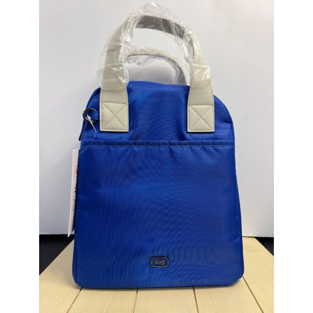LUG Merengue Insulated Tote Bag - NWT Azure Blue